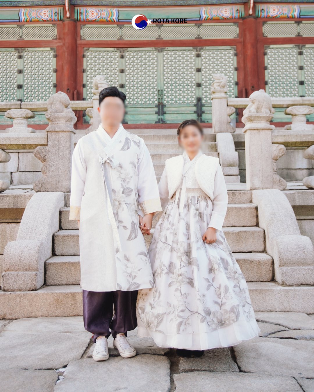 Hanbok ile Seul Saray Turu: Geleneksel Kore Deneyimi