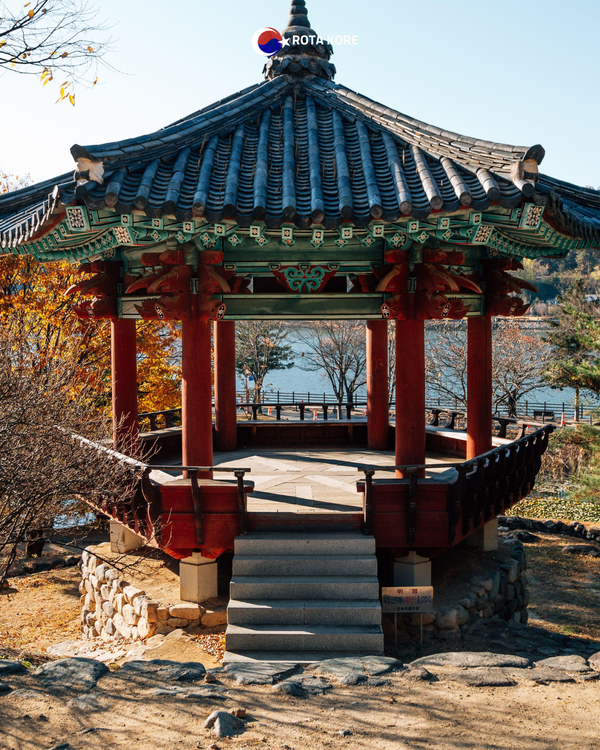 Joseon Dönemine Zaman Yolculuğu – Suwon & Kore Halk Köyü