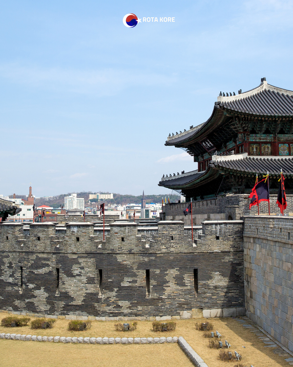 Joseon Dönemine Zaman Yolculuğu – Suwon & Kore Halk Köyü