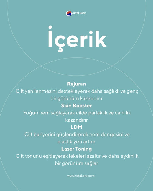 Kore Premium Estetik Paketi