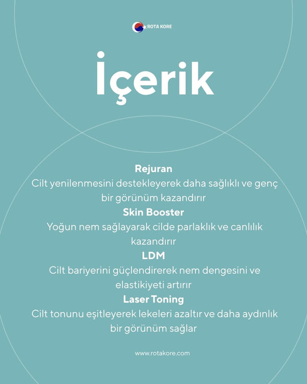 Koreýa Premium estetika paketi