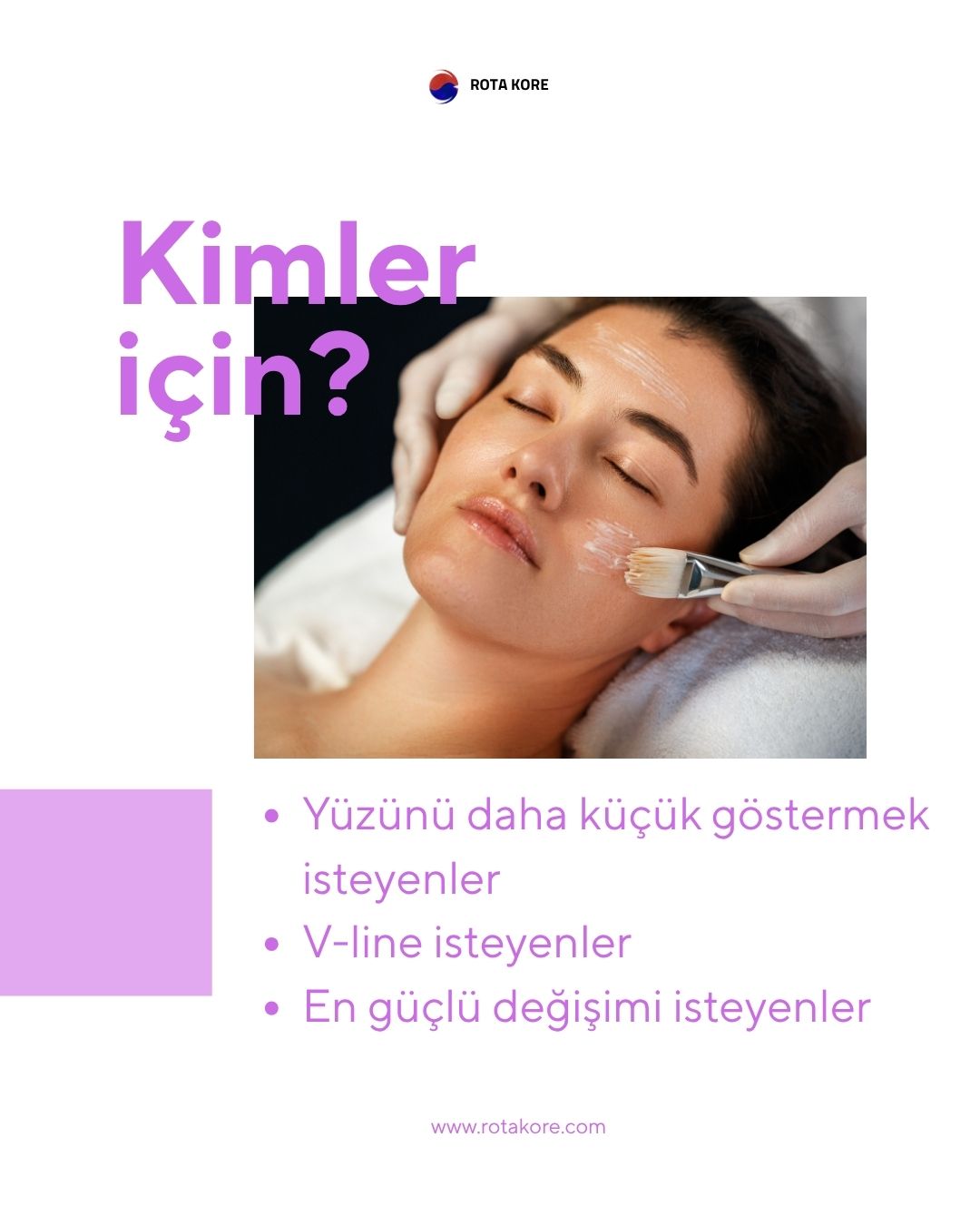Kore V-Line Lifting Paketi (VIP)