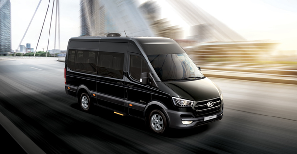 Lüks minivan