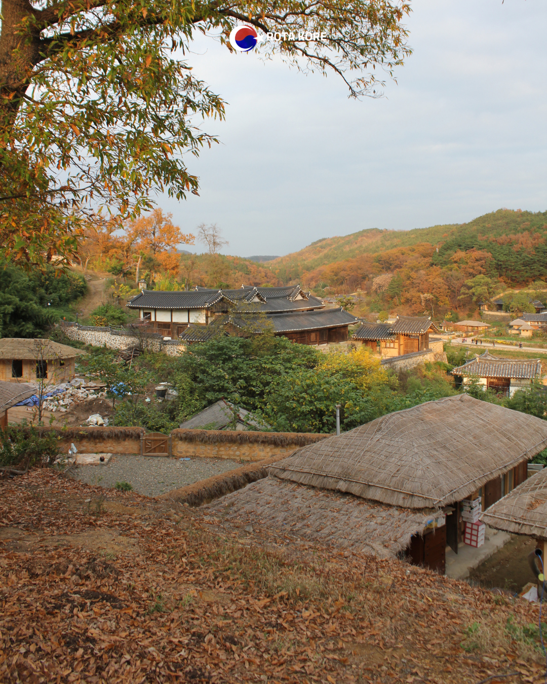 Joseon Dönemine Zaman Yolculuğu – Suwon & Kore Halk Köyü