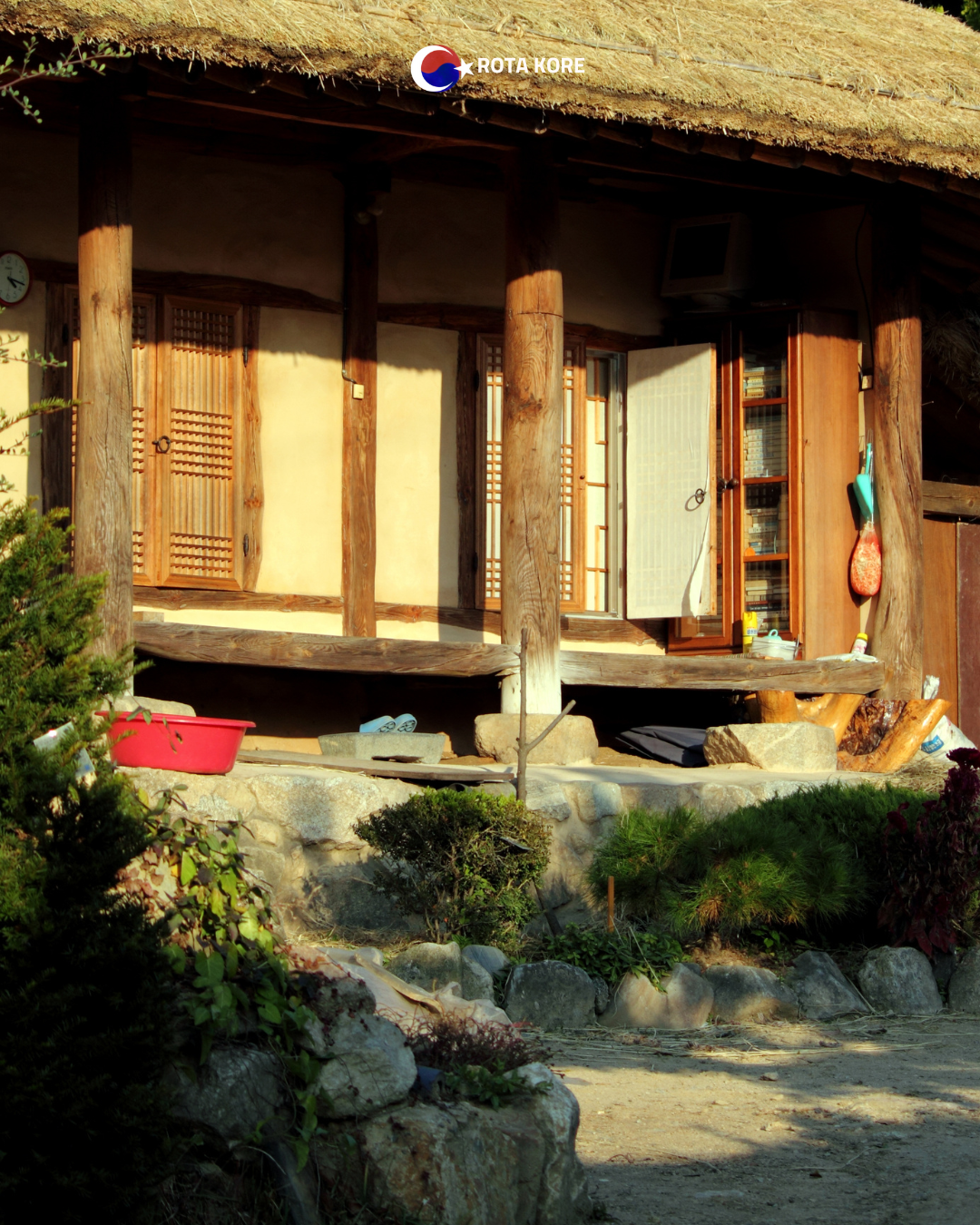 Joseon Dönemine Zaman Yolculuğu – Suwon & Kore Halk Köyü