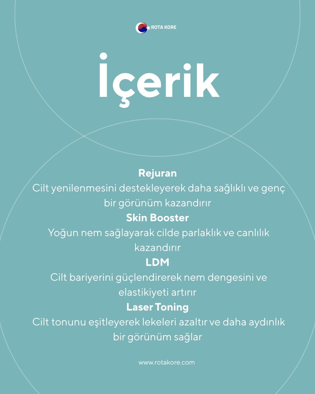 Kore Premium Estetik Paketi