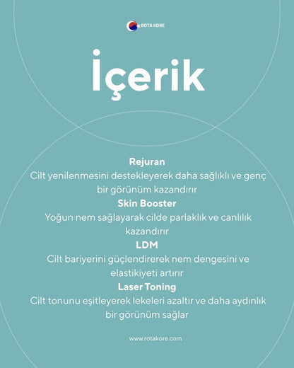 Kore Premium Estetik Paketi