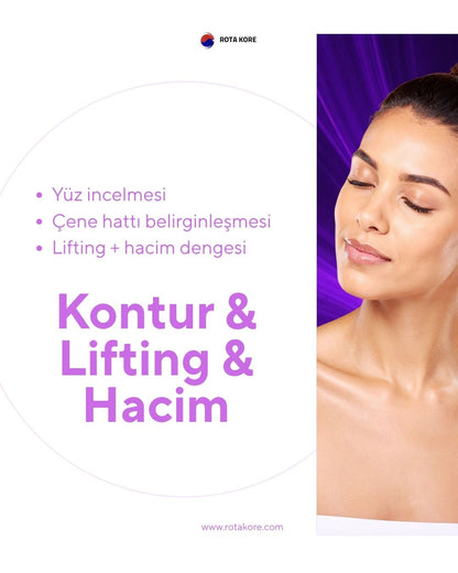 Kore V-Line Lifting Paketi (VIP)