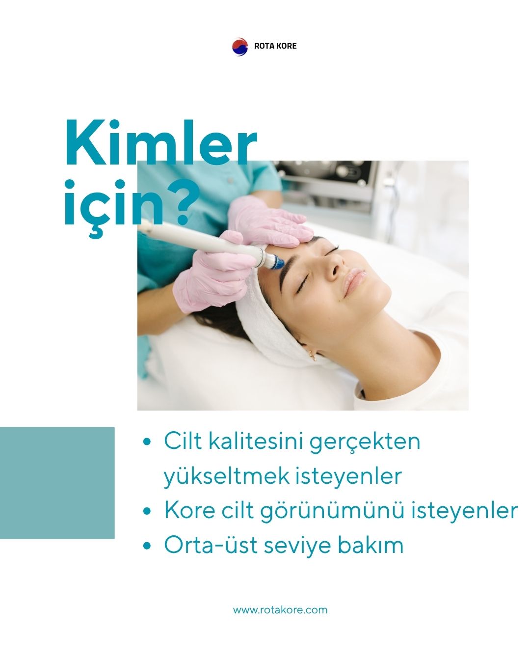 Kore Premium Estetik Paketi