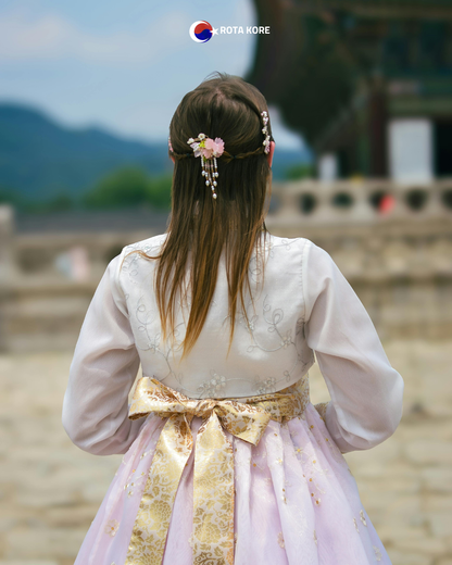 Hanbok ile Seul Saray Turu: Geleneksel Kore Deneyimi