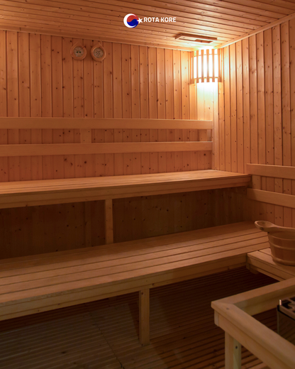 K-Wellness & Arınma – Kore Spa ve Hanbang Turu