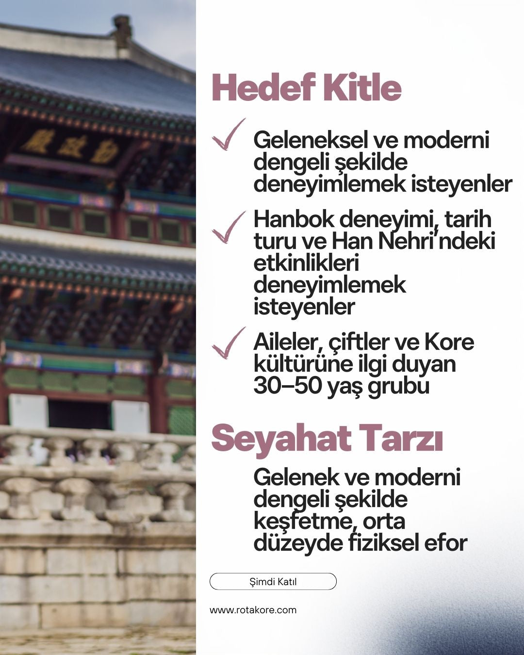 7 Gün 6 Gece – Seul & Gyeonggi Deneyim Turu