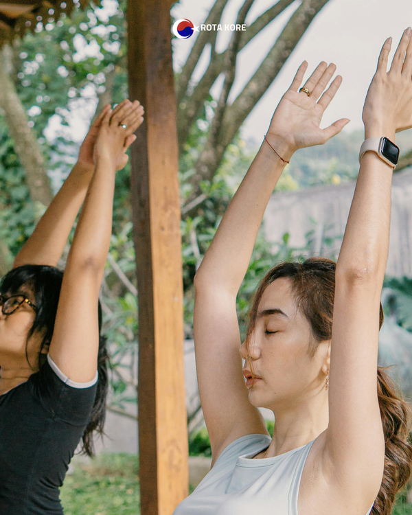 Nehir Manzaralı Yoga ve Doğa Turu – Namyangju & Yangpyeong