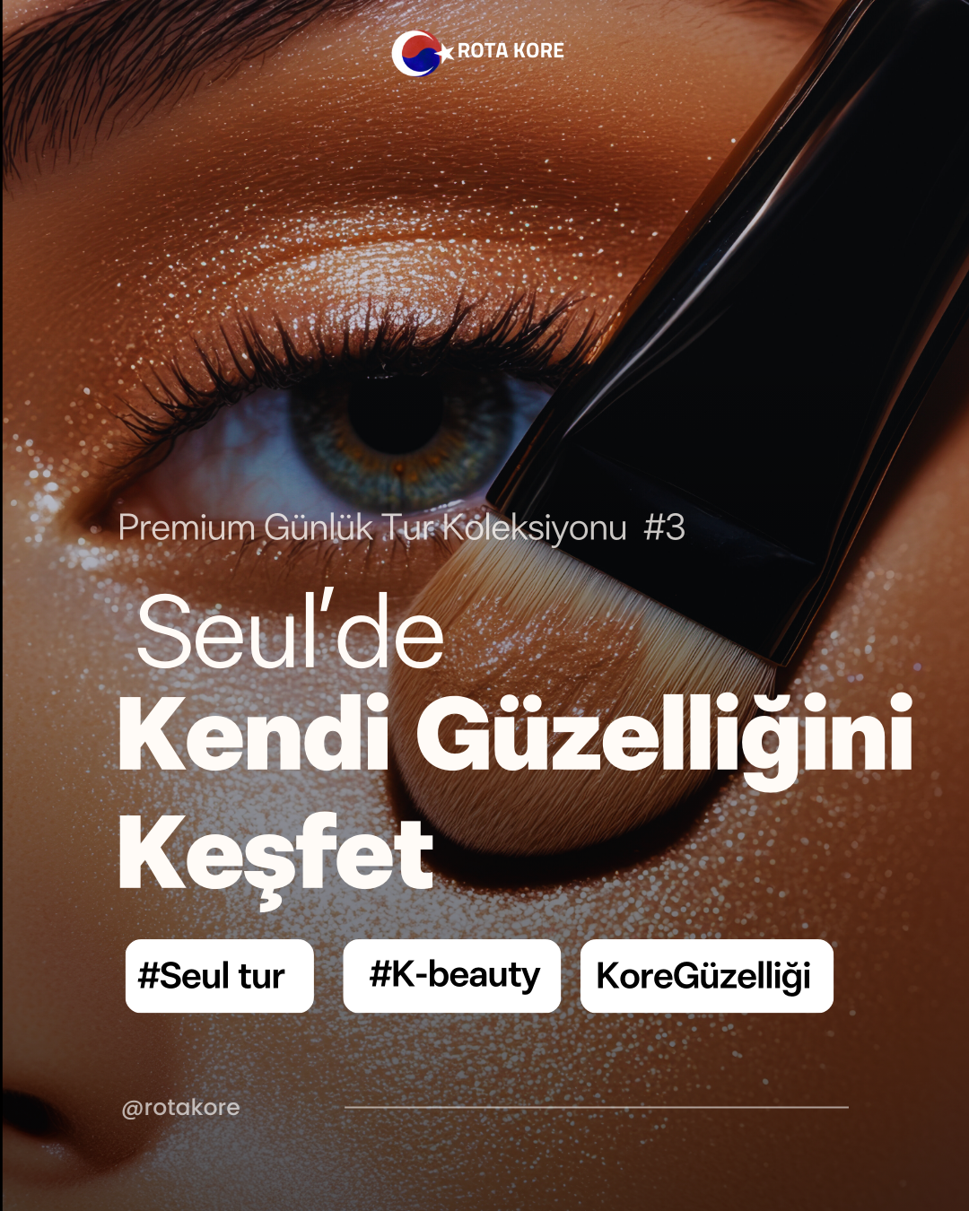 K-Beauty & K-Pop İdol Deneyimi – Seul Güzellik Turu
