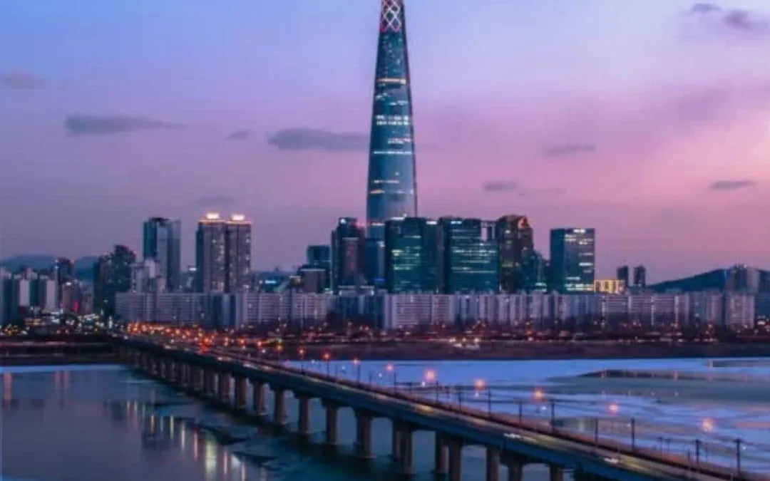 7 Gün 6 Gece – Seul & Gyeonggi Deneyim Turu